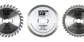 3 Pack of Blades