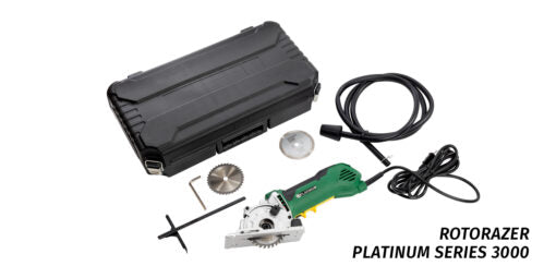 Rotorazer platinum 3000 series