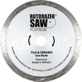 Diamond Blade – Cutting Tile