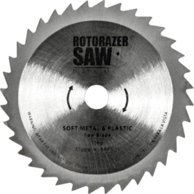Steel Blade – Cutting Metal