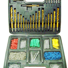 310-pc Drill Bit Set
