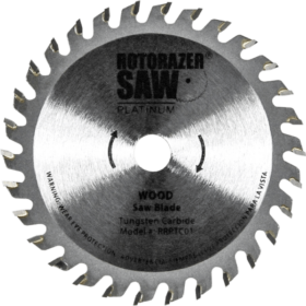 Tungsten Carbide – Cutting Wood